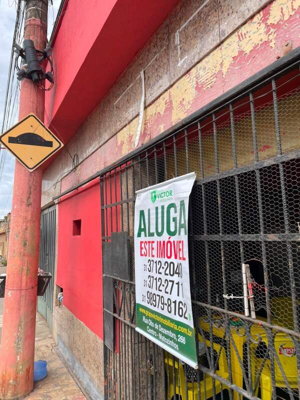 Ponto Comercial para aluguel no Estação: 