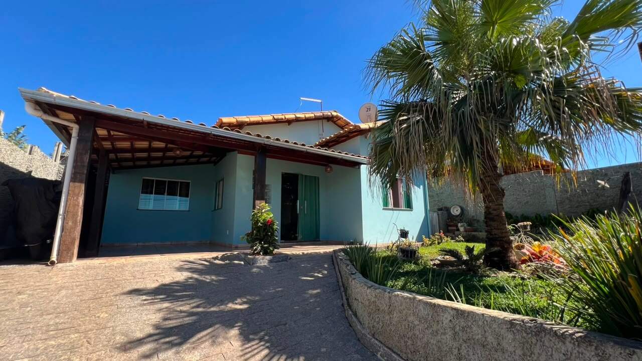 Casa à venda no Cidade Nova: 