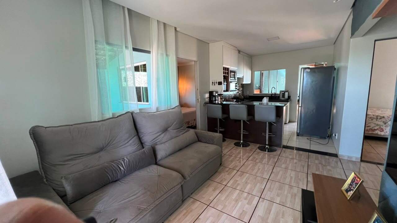 Casa à venda no Cidade Nova: 