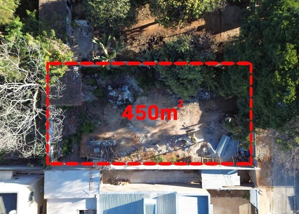 Lote à venda no PARQUE ANDYARA: 