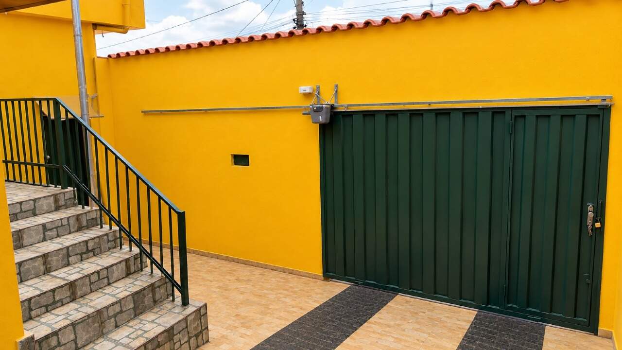 Casa à venda no Bom Jesus: 