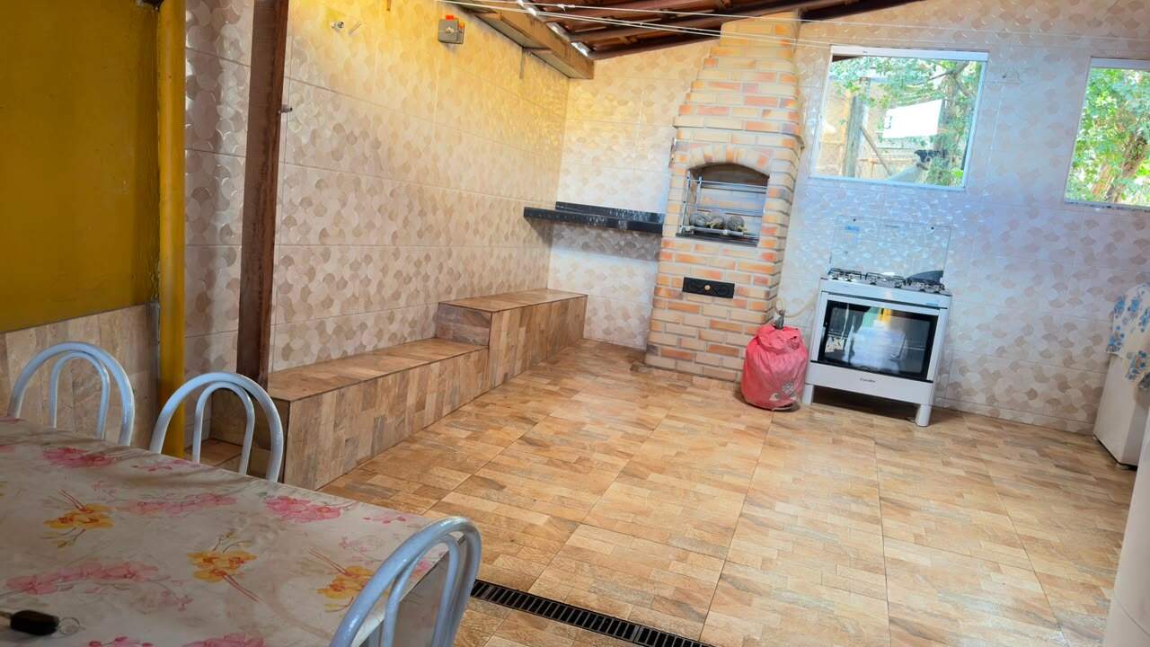 Casa à venda no Bom Jesus: 