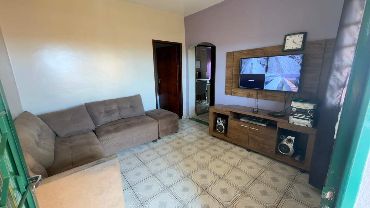 Casa à venda no Bom Jesus: 