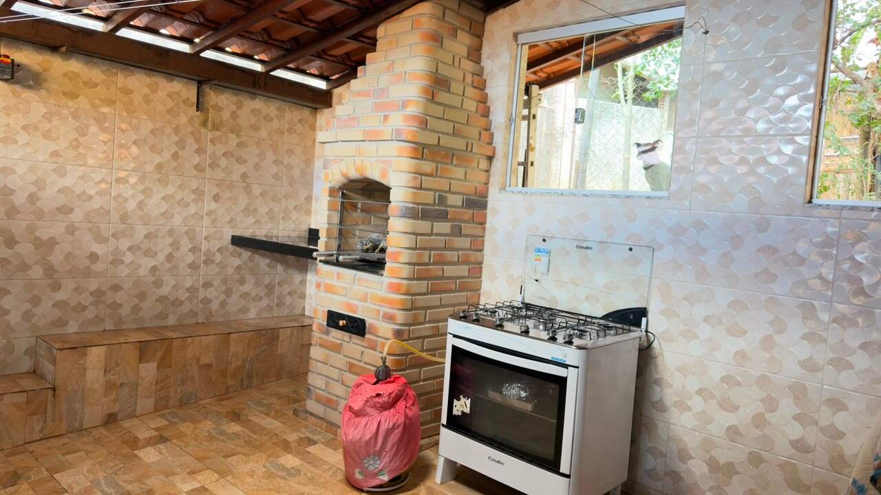 Casa à venda no Bom Jesus: 