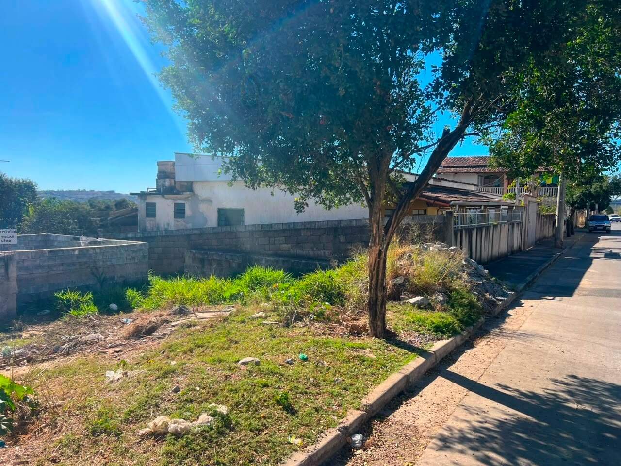 Lote à venda no Bom Jesus: 