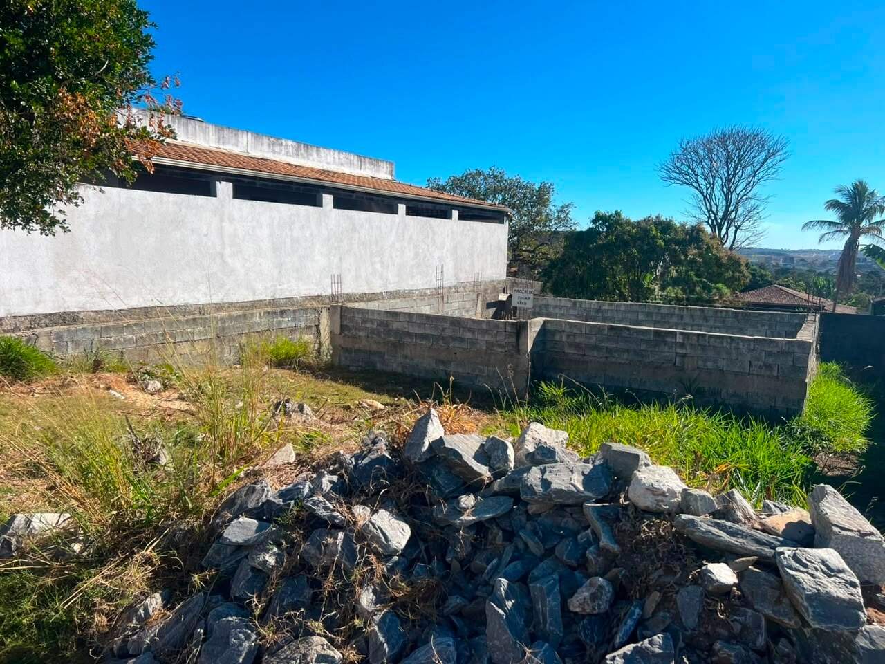Lote à venda no Bom Jesus: 