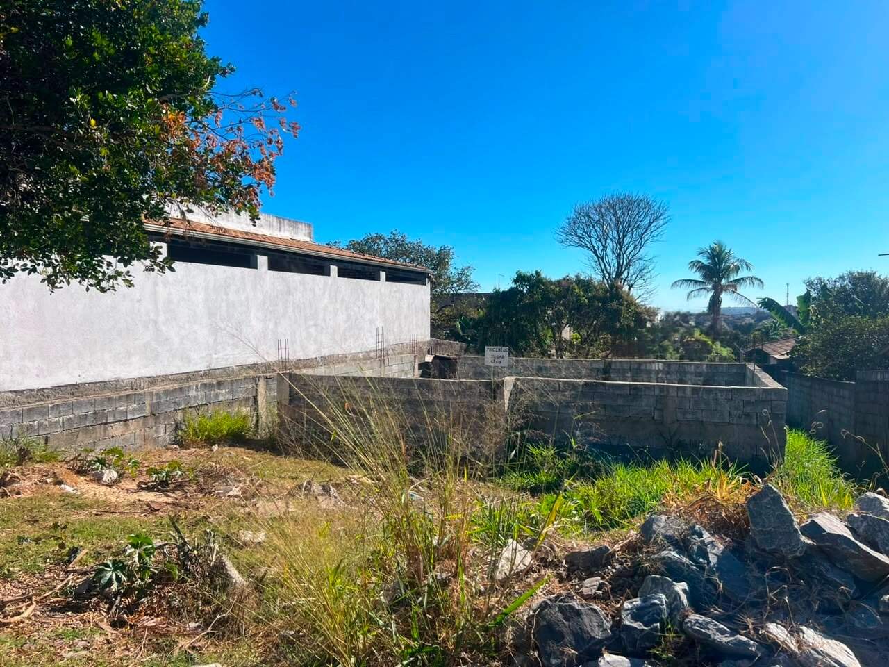 Lote à venda no Bom Jesus: 