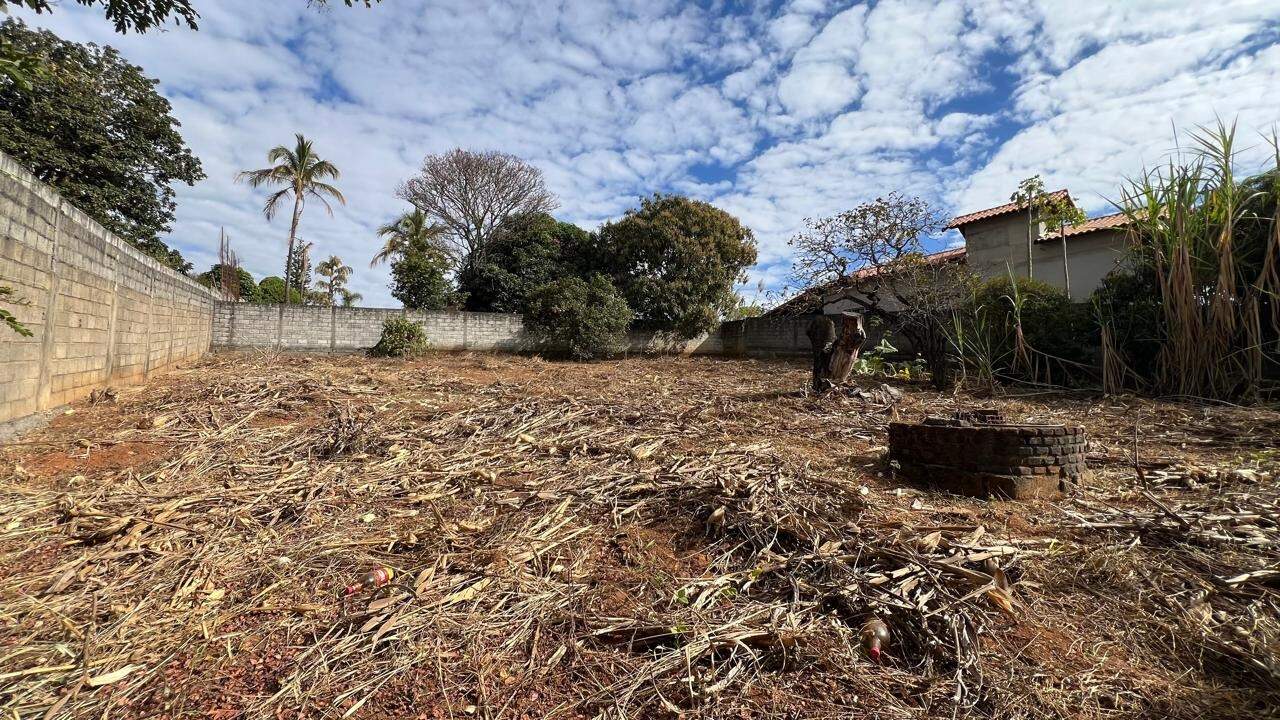 Lote à venda no Represa: 
