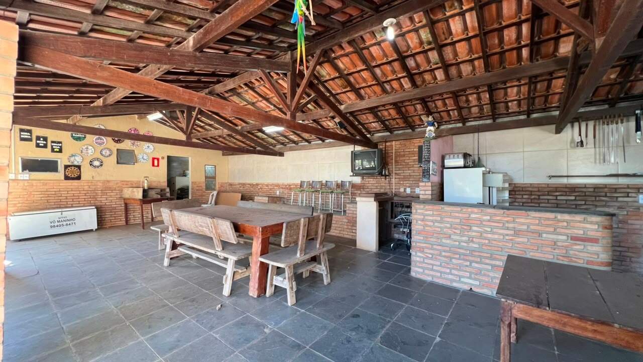 Sítio à venda no Novo Campinho: 