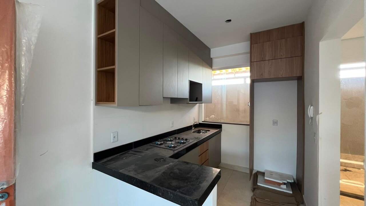 Apartamento à venda no PARQUE ANDYARA: COZINHA