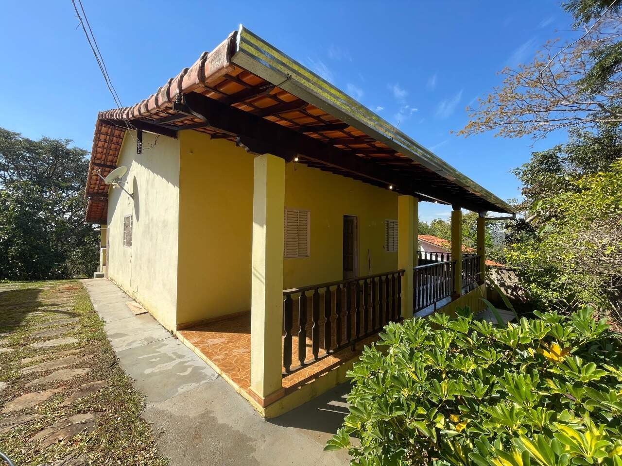 Casa à venda no Varzea do Solar: 
