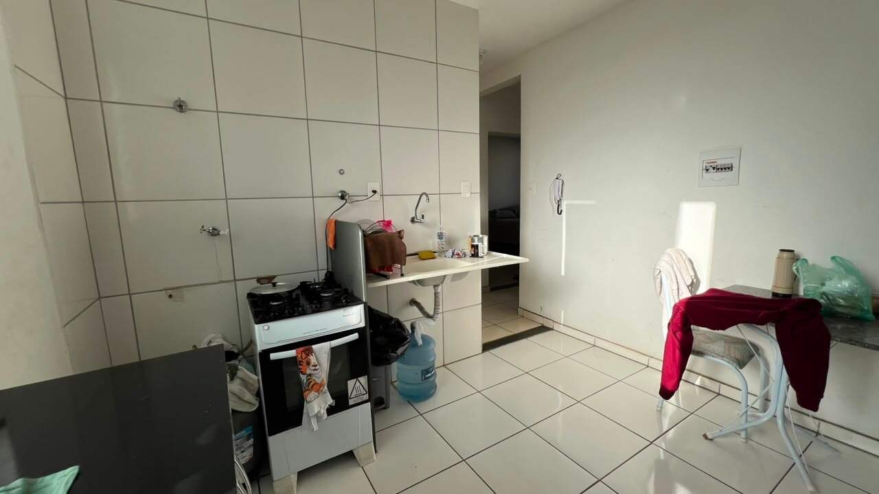 Apartamento à venda no Estação: 