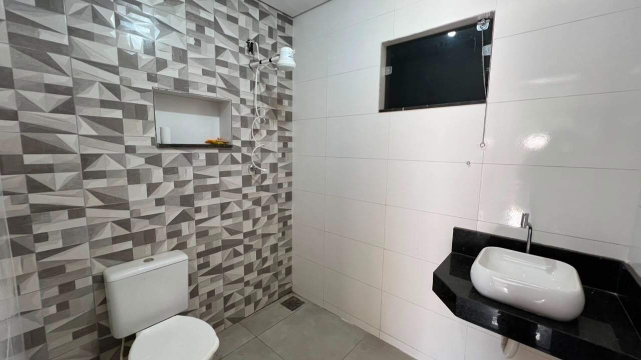 Casa de 2 pavimentos à venda no Represa: BANHEIRO SOCIAL
