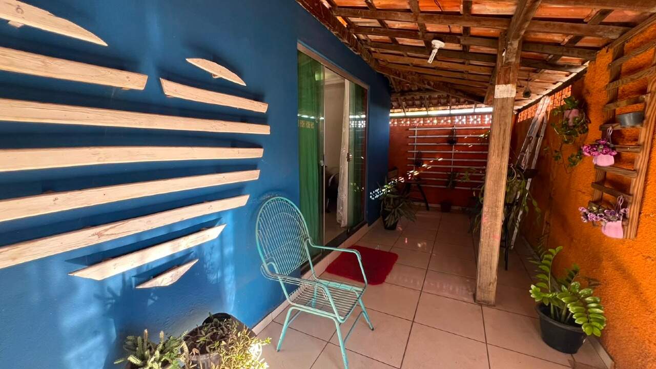 Casa à venda no CONJ. VITALINO FONSECA: 