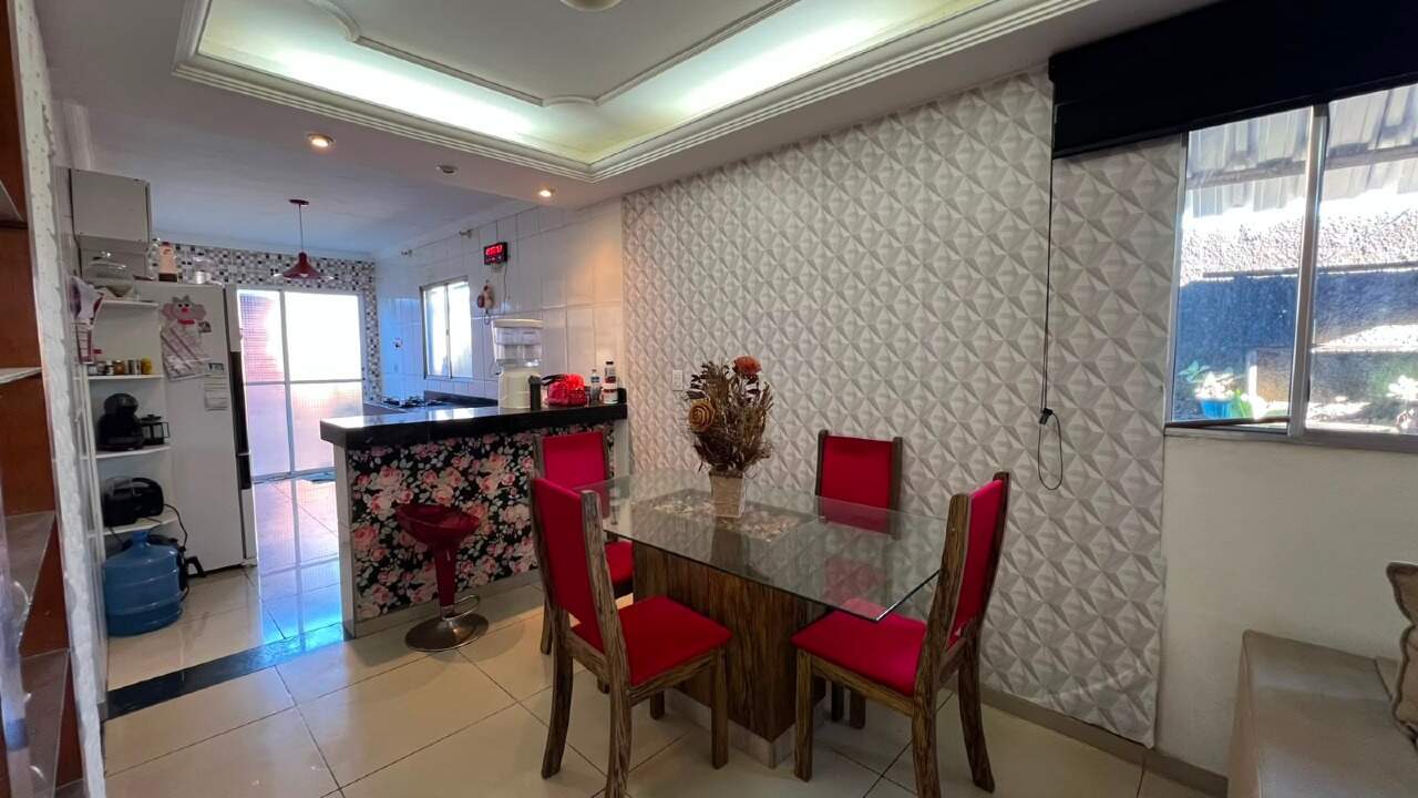 Casa à venda no CONJ. VITALINO FONSECA: 