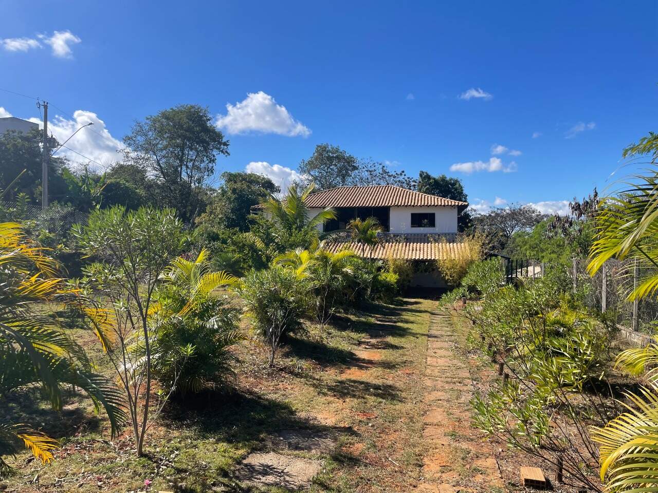 Casa para aluguel no Cond. Represa Ville - Represa: 