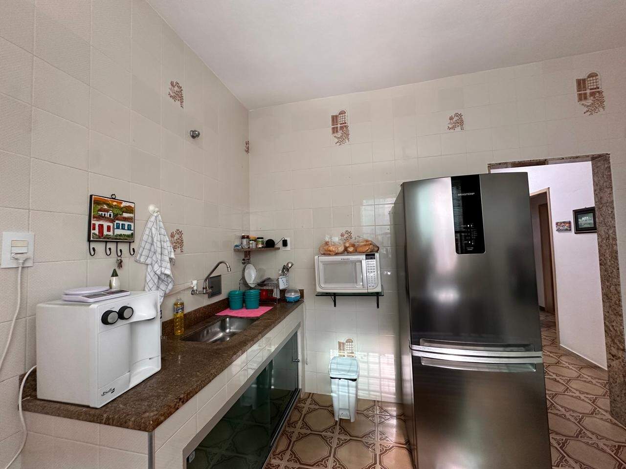 Casa à venda no Roberto Belisario: Cozinha