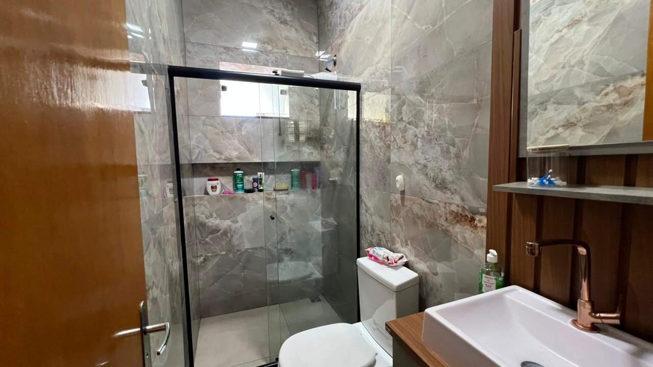 Casa à venda no Presidente: 