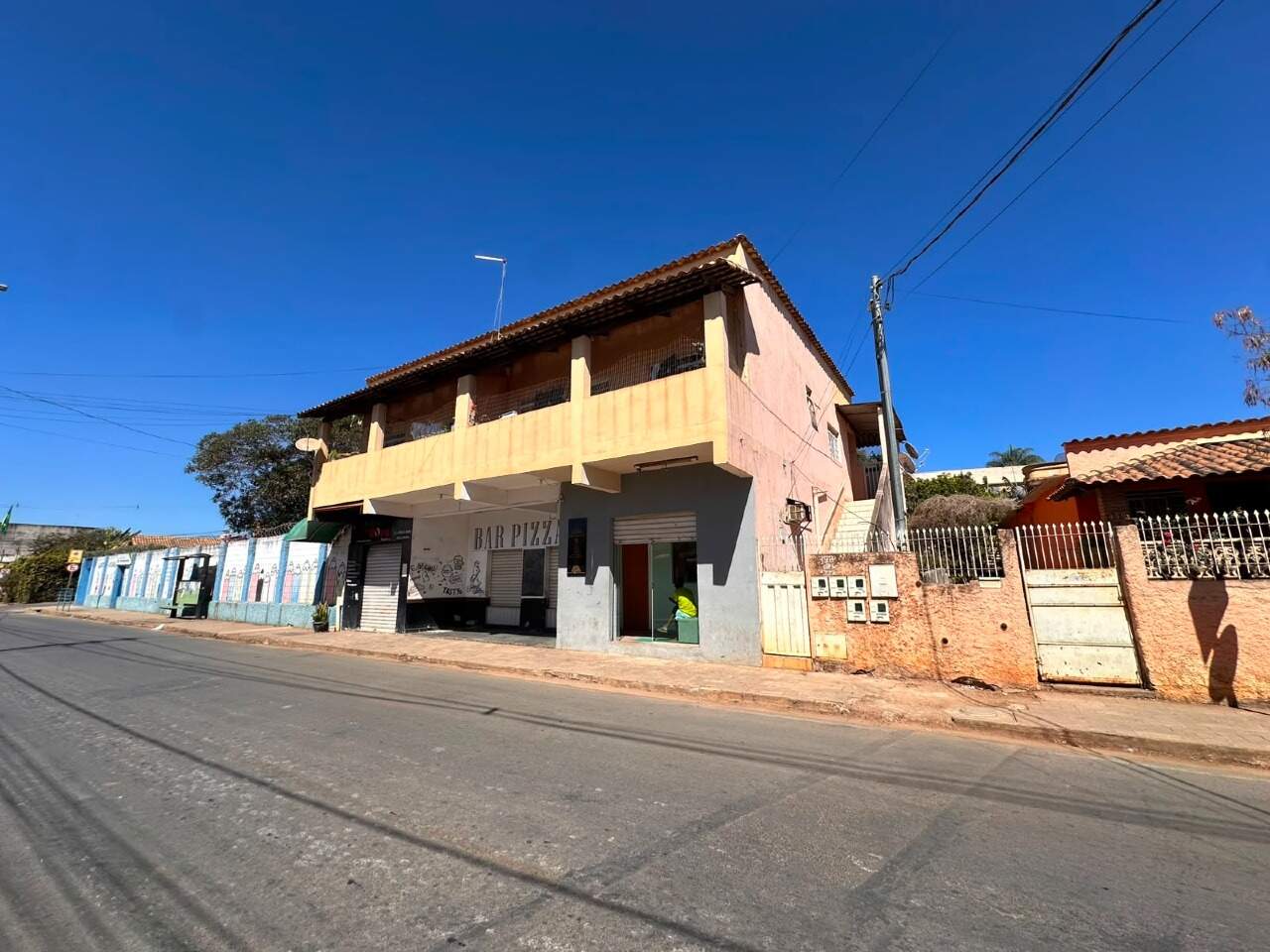 Casa Comercial à venda no Lagoa de Santo Antonio: 