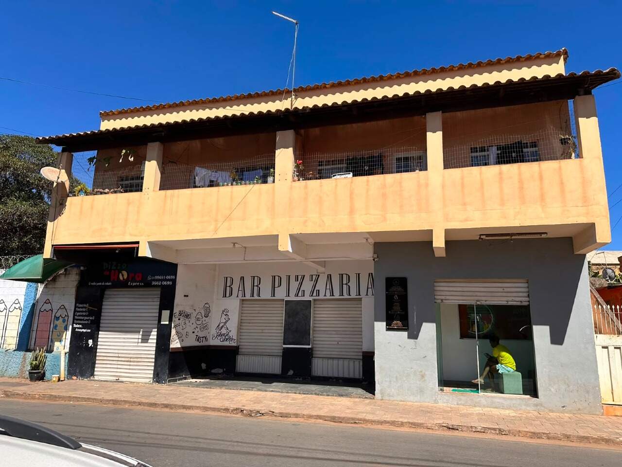 Casa Comercial à venda no Lagoa de Santo Antonio: 