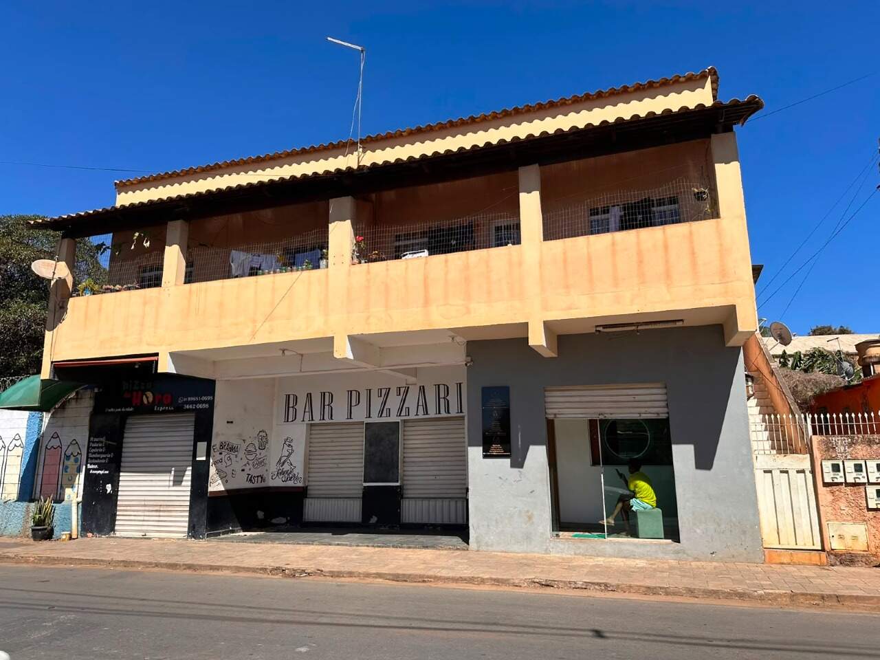 Casa Comercial à venda no Lagoa de Santo Antonio: 