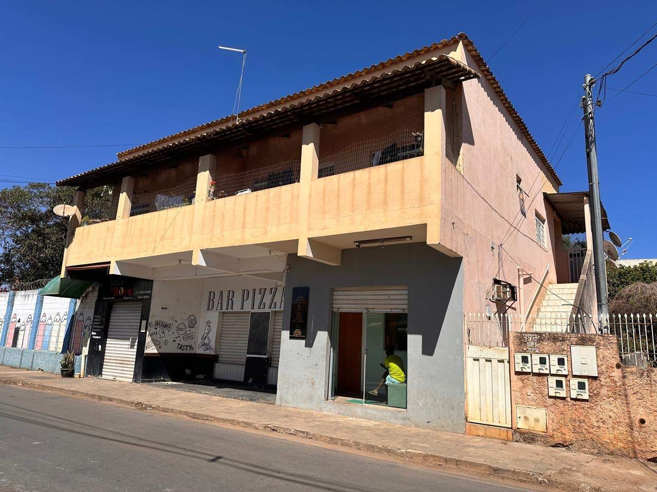 Casa Comercial à venda no Lagoa de Santo Antonio: 