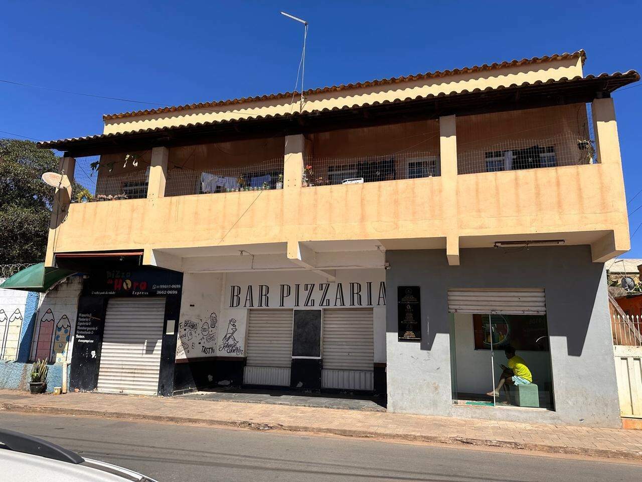 Casa Comercial à venda no Lagoa de Santo Antonio: 