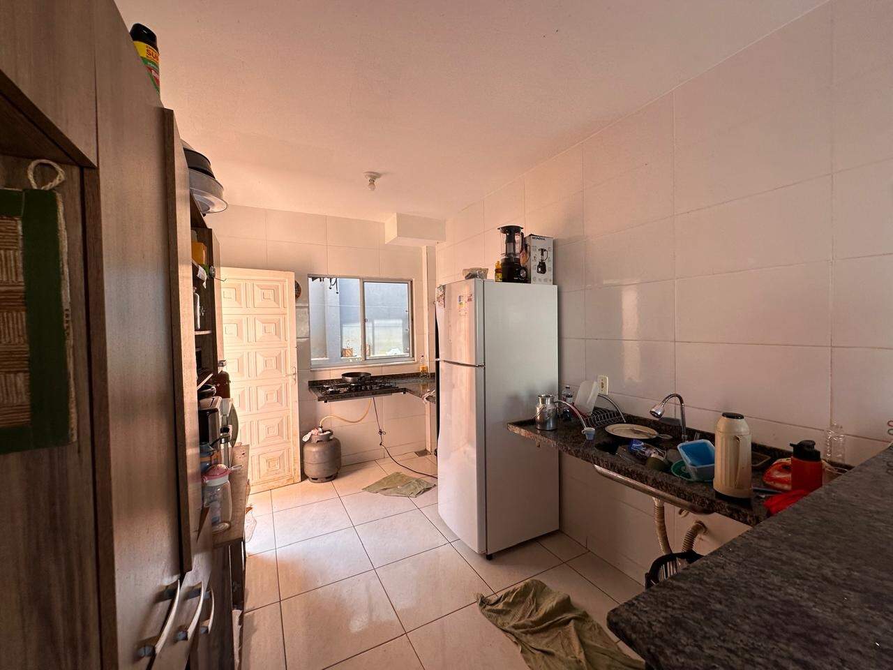 Apartamento à venda no Novo Campinho: Cozinha
