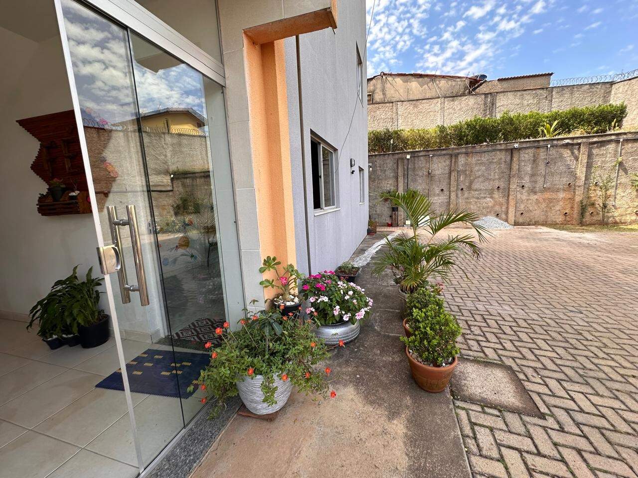 Apartamento à venda no Novo Campinho: 