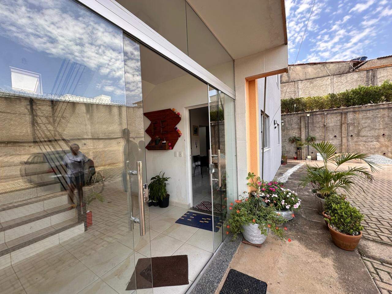 Apartamento à venda no Novo Campinho: entrada 