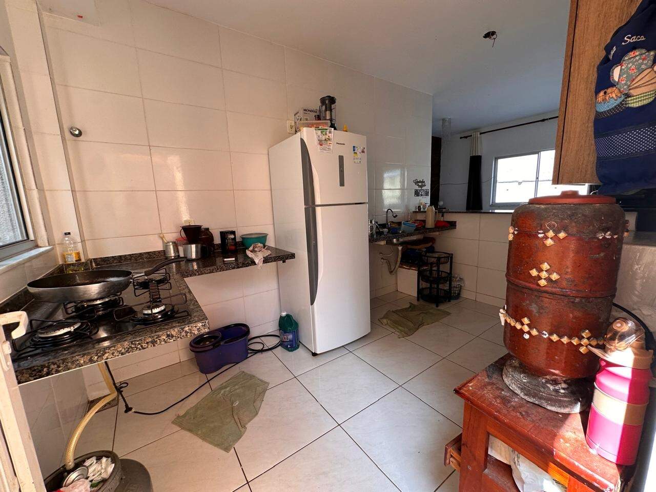 Apartamento à venda no Novo Campinho: 