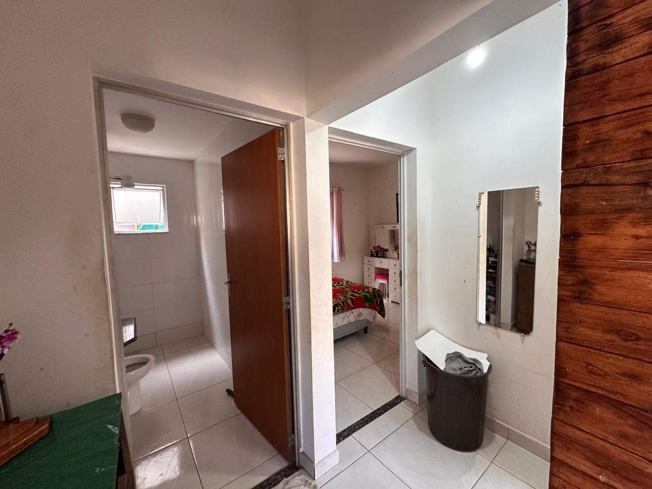 Apartamento à venda no Novo Campinho: 