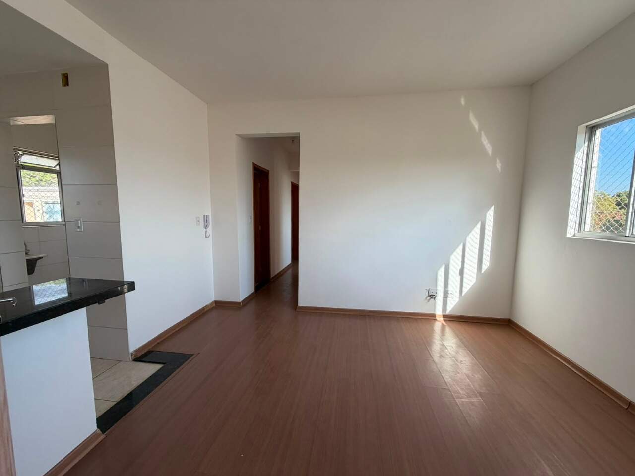 Apartamento à venda no Novo Campinho: 