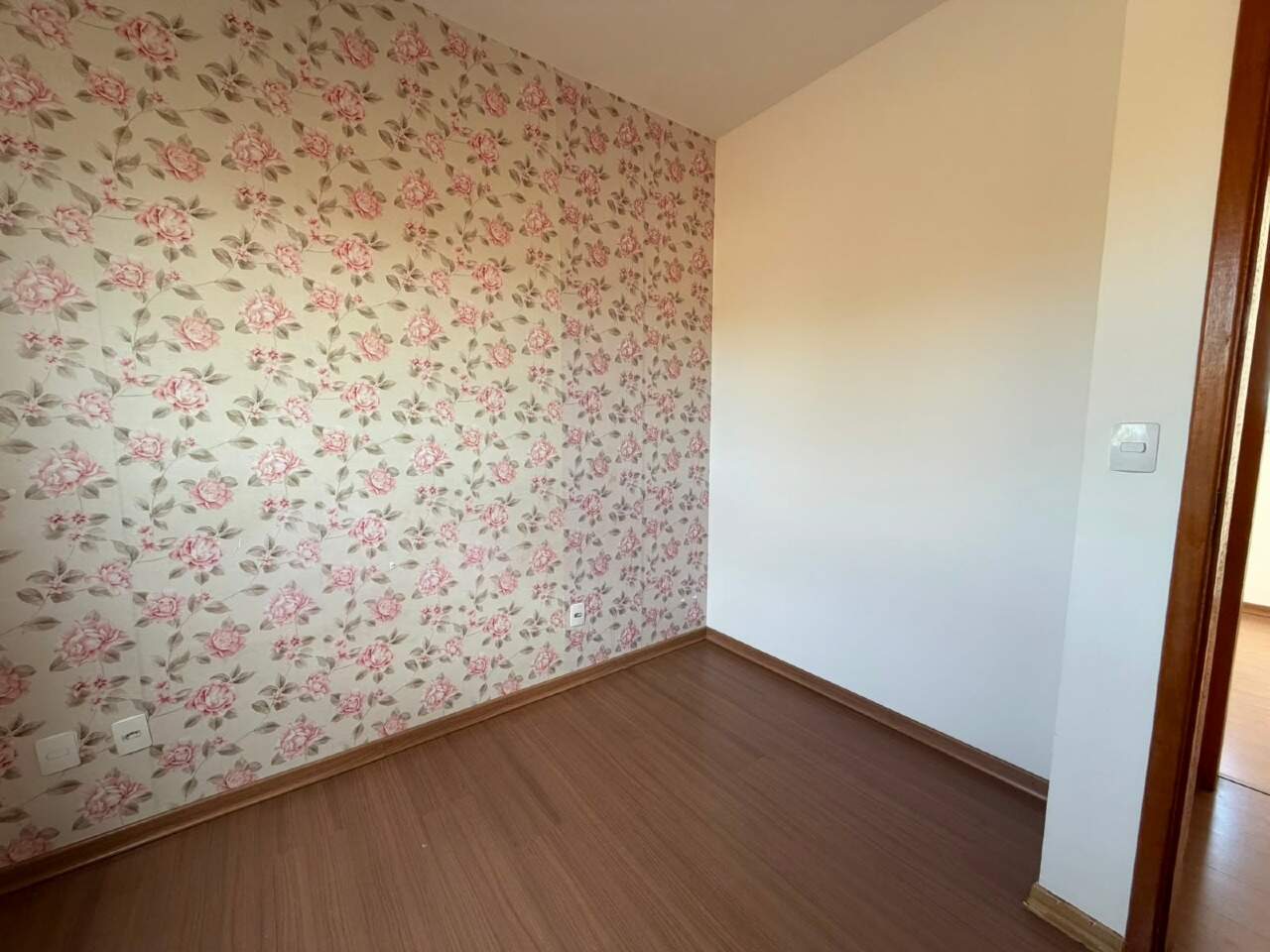 Apartamento à venda no Novo Campinho: 