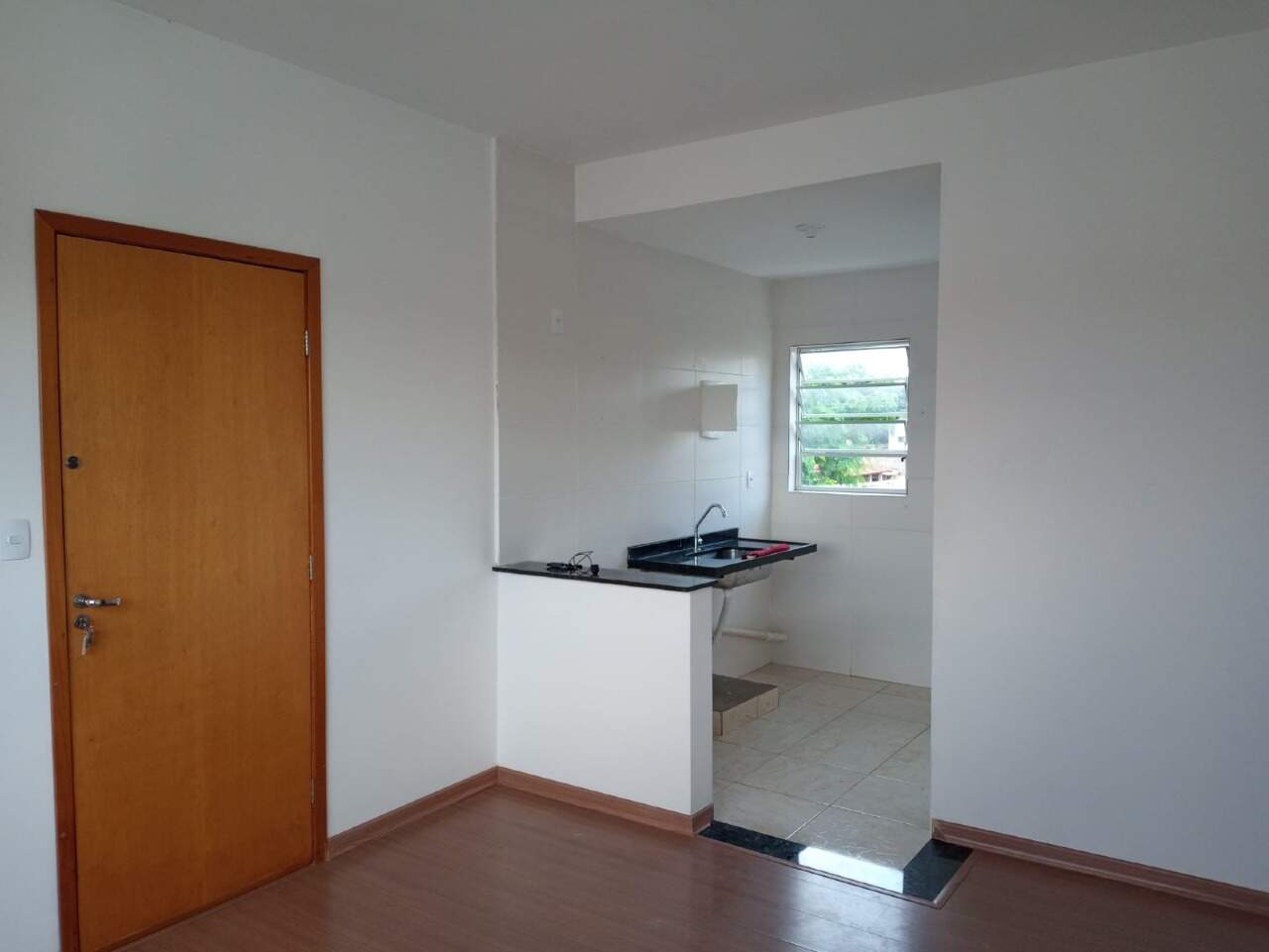 Apartamento à venda no Novo Campinho: 