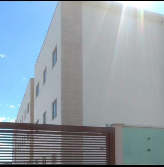 Apartamento à venda no Novo Campinho: 