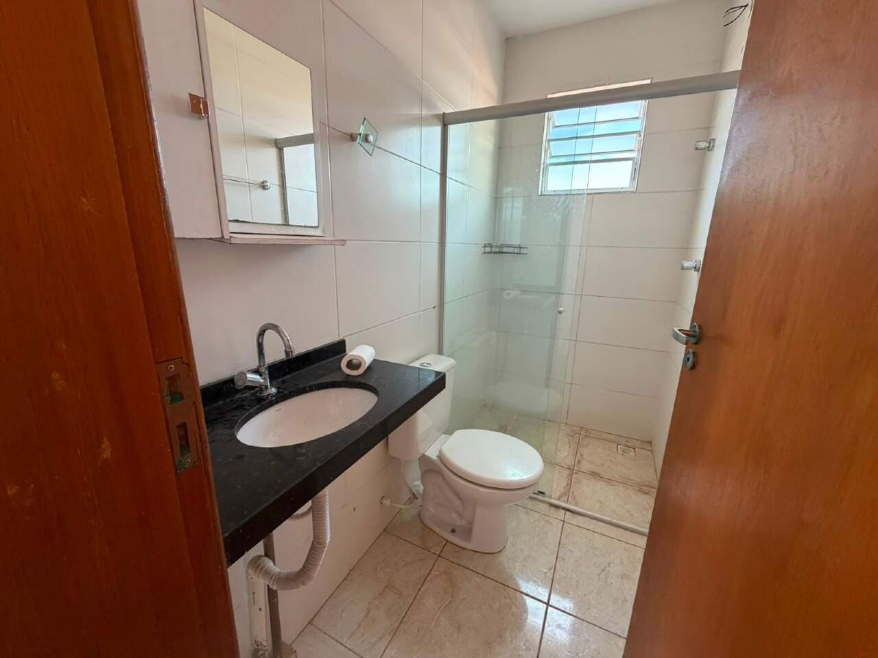 Apartamento à venda no Novo Campinho: 