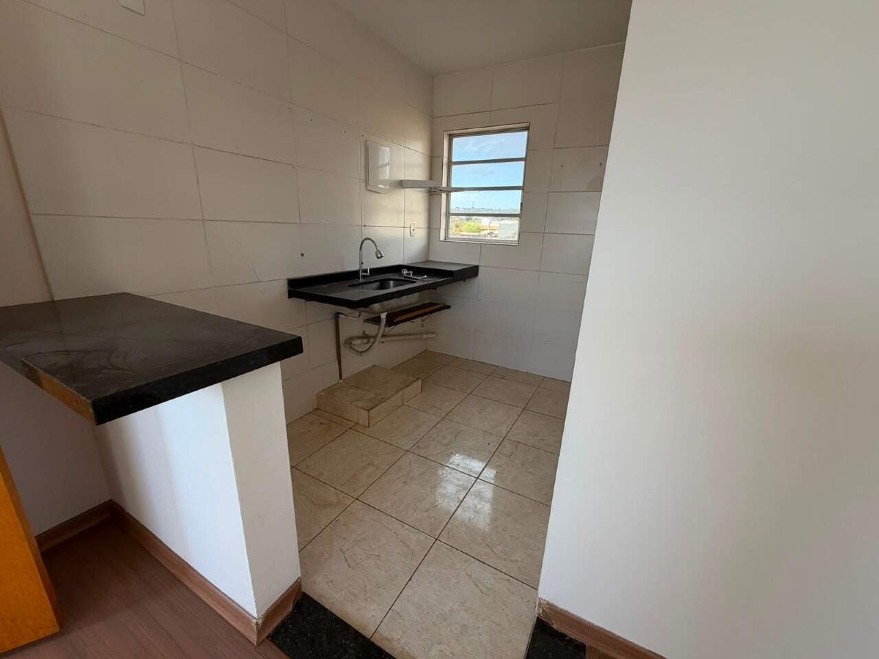 Apartamento à venda no Novo Campinho: 