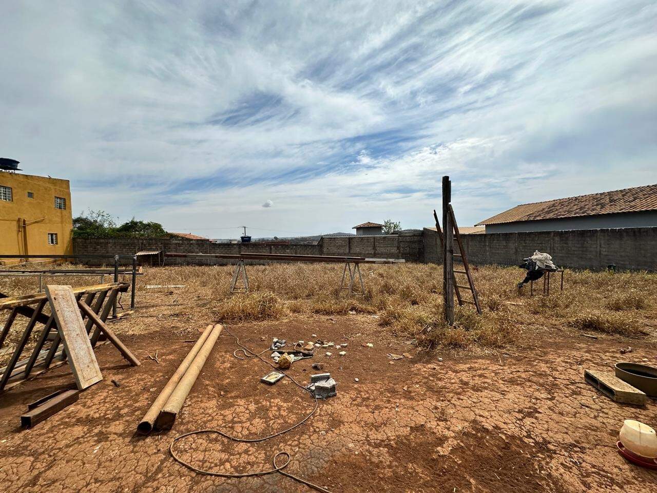 Lote à venda no São José: 