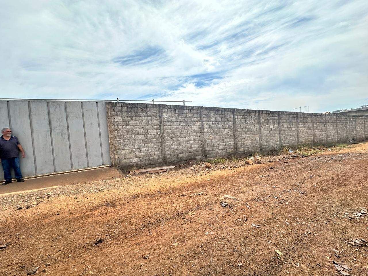 Lote à venda no São José: 