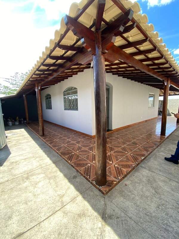 Casa à venda no Bom Jardim: 