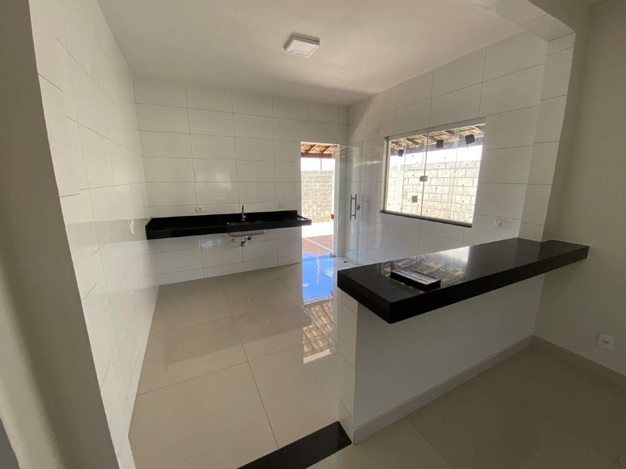 Casa à venda no Bom Jardim: 