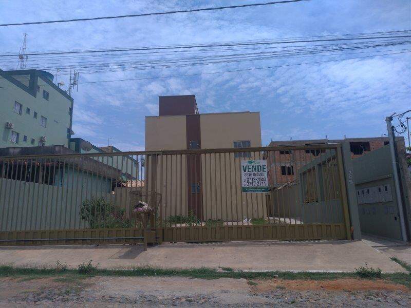 Apartamento à venda no Floresta: 