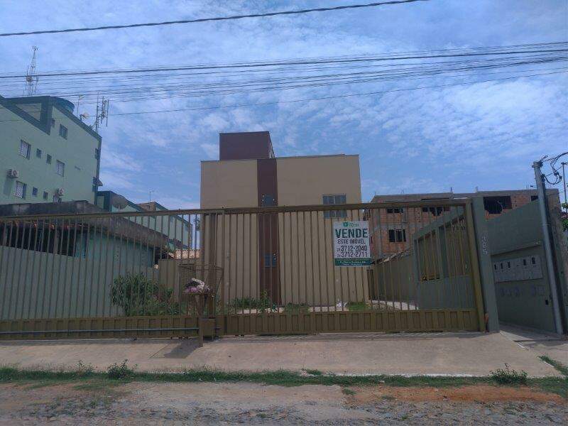 Apartamento à venda no Floresta: 