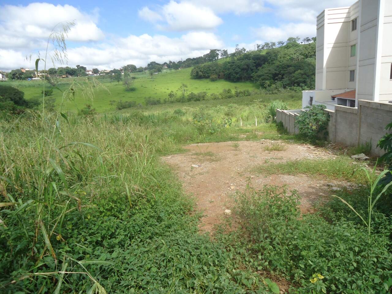 Lote à venda no Campinho: 