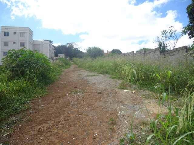 Lote à venda no Campinho: 