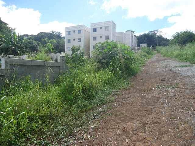 Lote à venda no Campinho: 