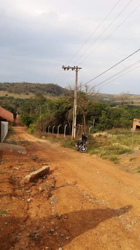 Lote à venda no VARZEA DO SOLAR II: 