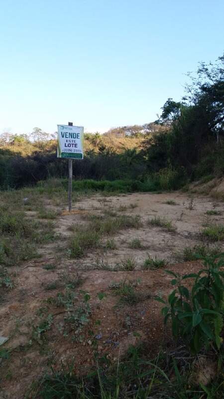 Lote à venda no VARZEA DO SOLAR II: 
