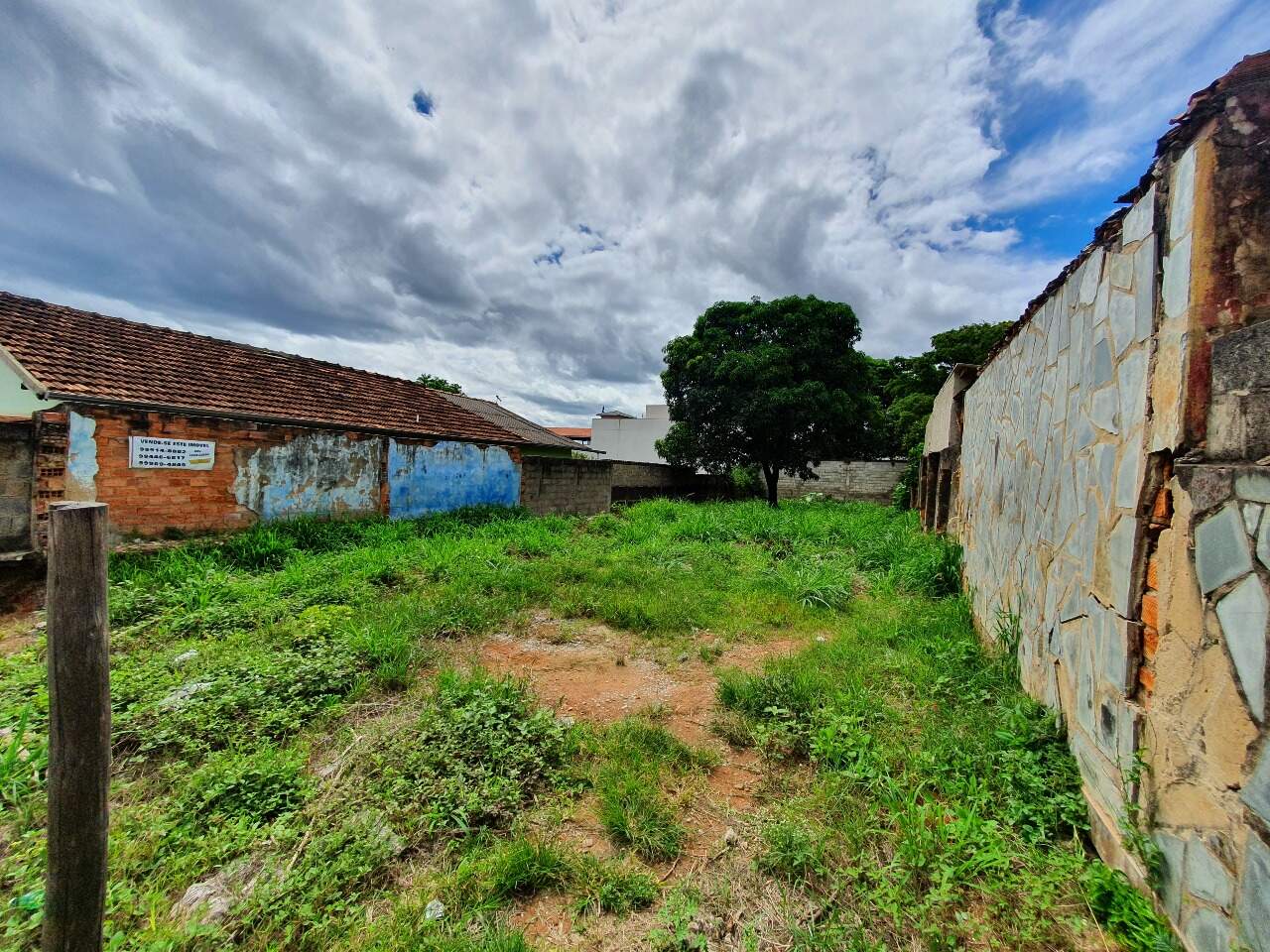 Lote à venda no Progresso: 